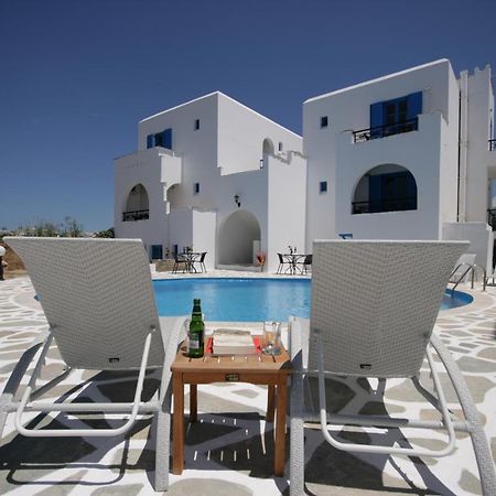 Sunny Beach Studios Naxos City Екстериор снимка