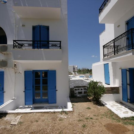 Sunny Beach Studios Naxos City Екстериор снимка