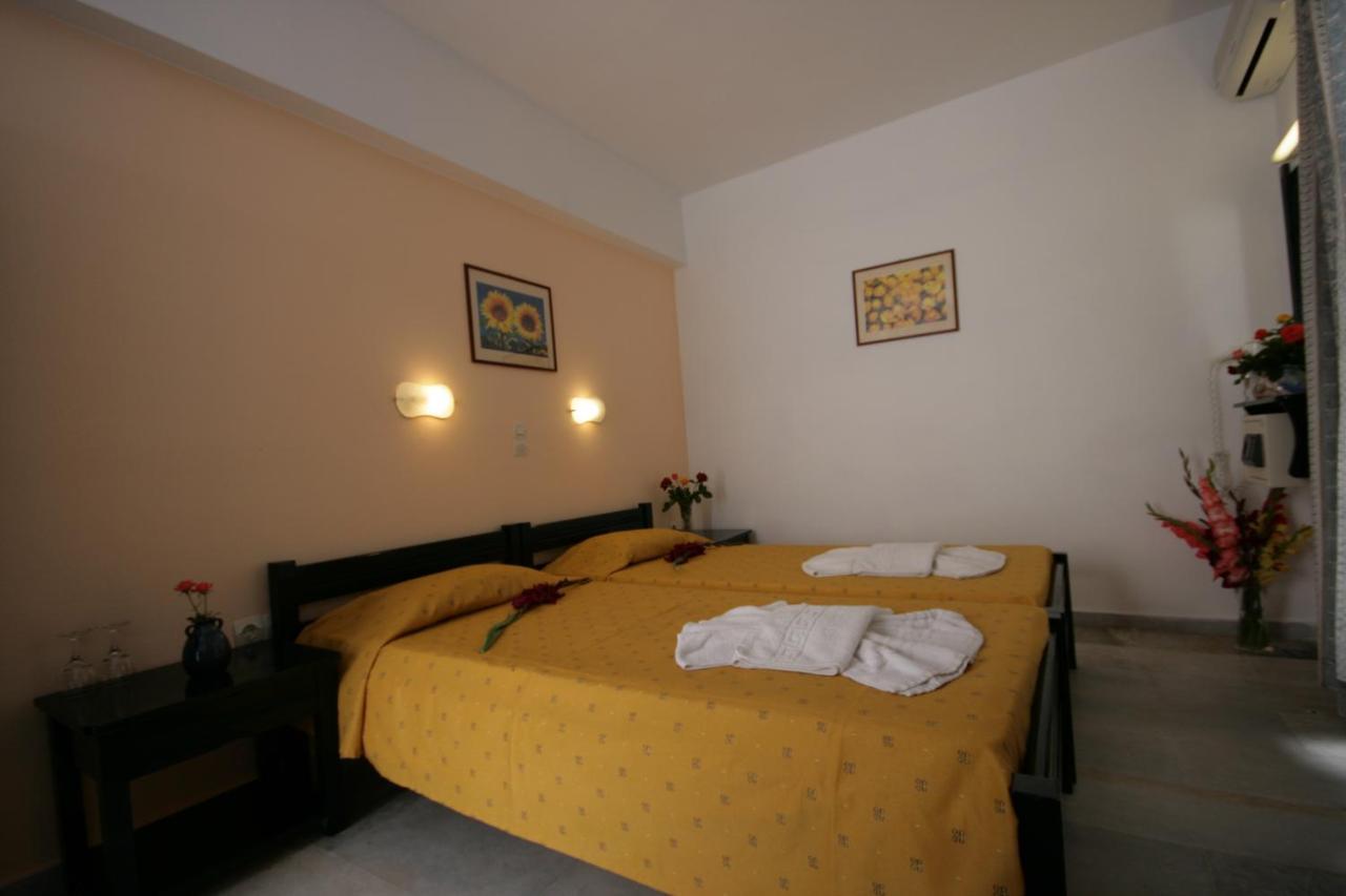Sunny Beach Studios Naxos City Екстериор снимка