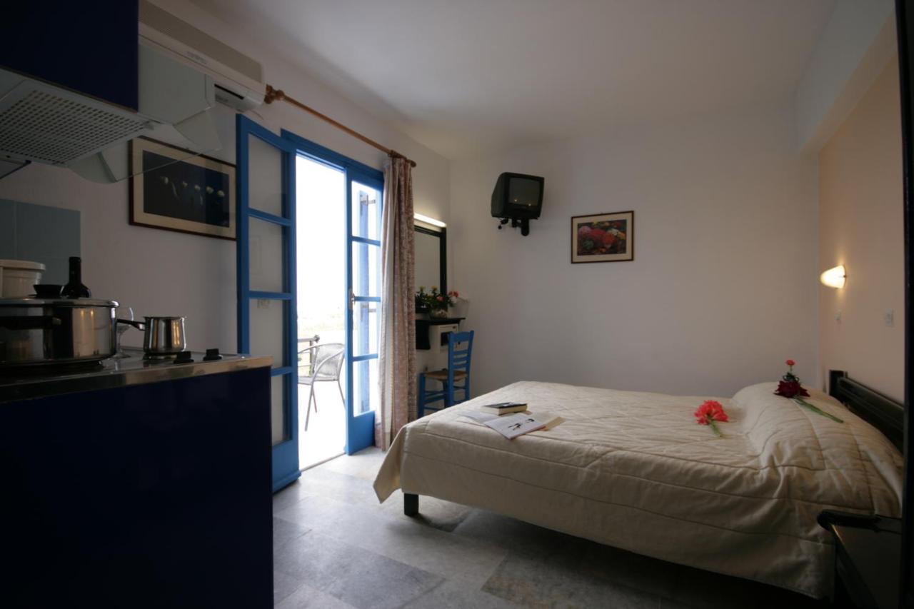 Sunny Beach Studios Naxos City Екстериор снимка