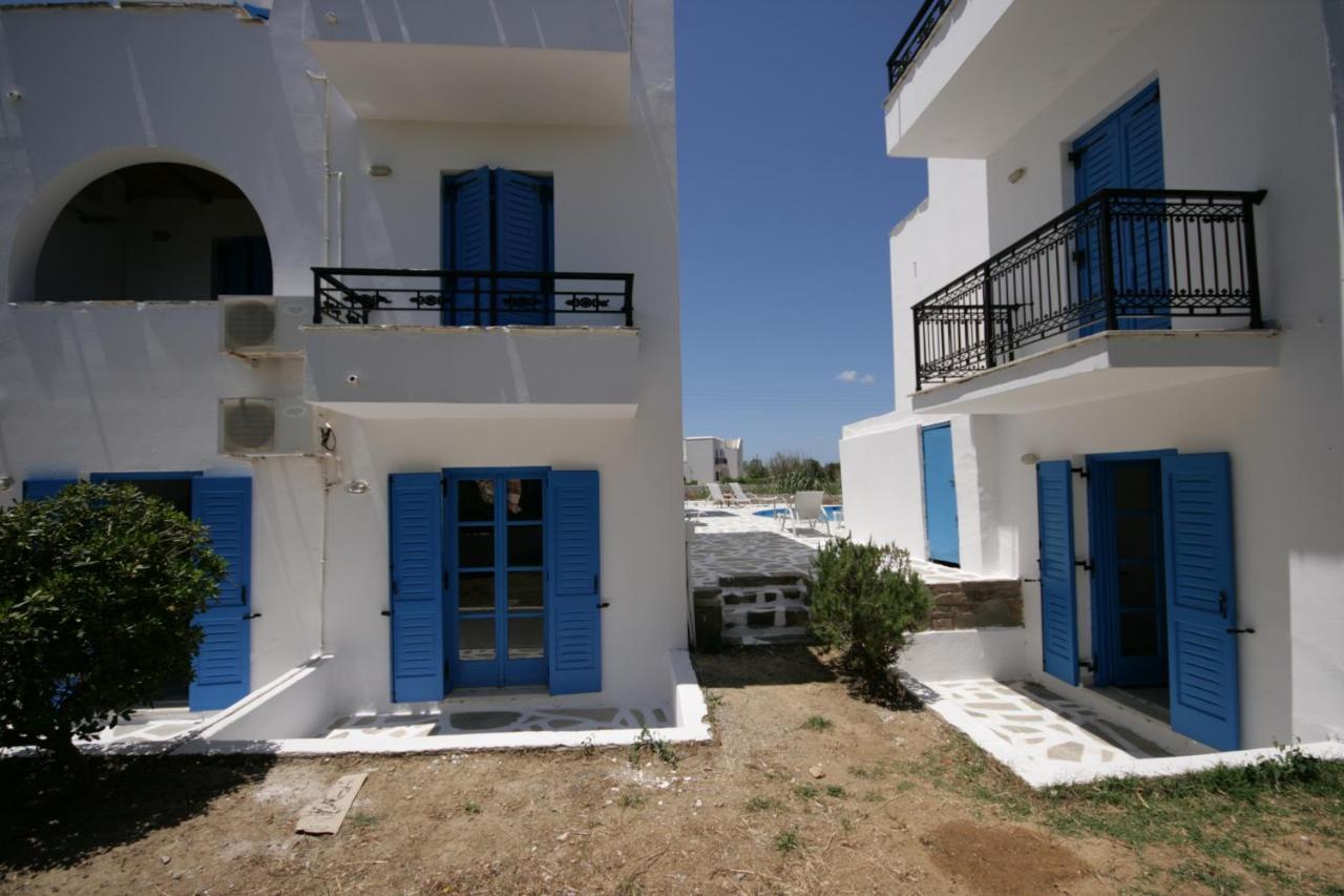 Sunny Beach Studios Naxos City Екстериор снимка