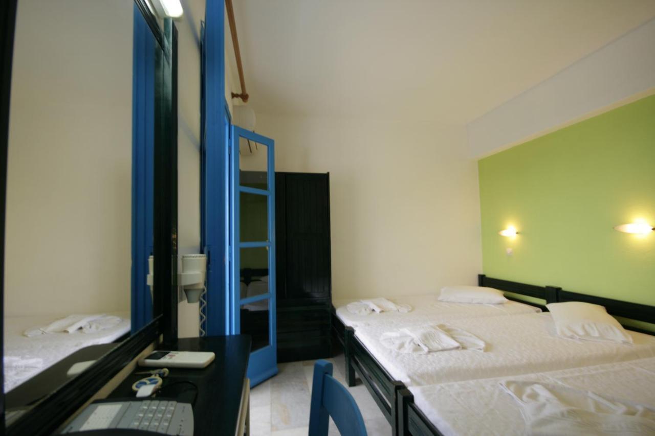 Sunny Beach Studios Naxos City Екстериор снимка