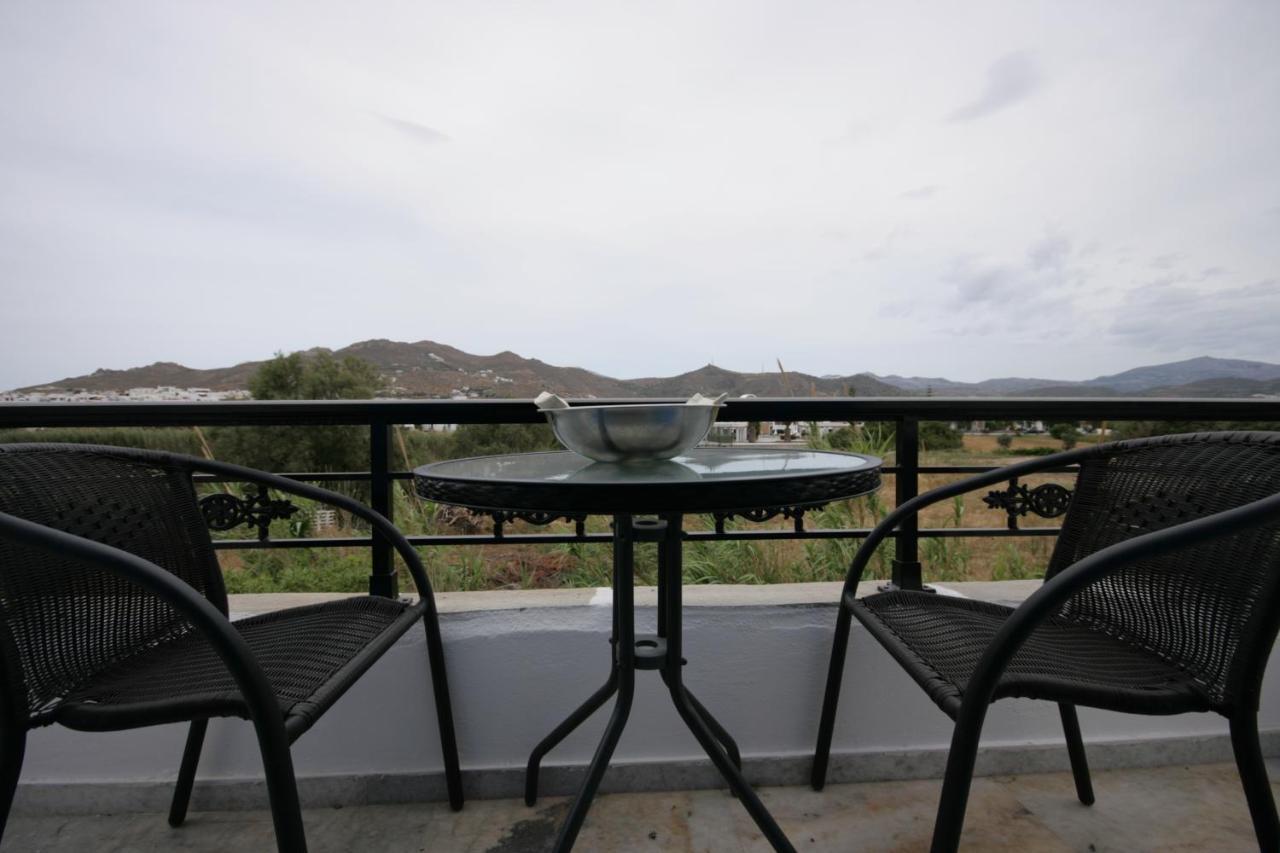 Sunny Beach Studios Naxos City Екстериор снимка