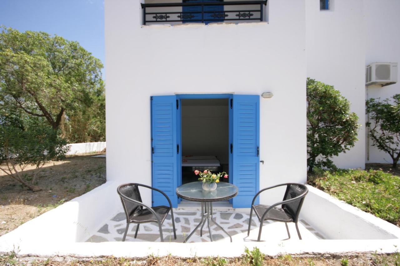 Sunny Beach Studios Naxos City Екстериор снимка