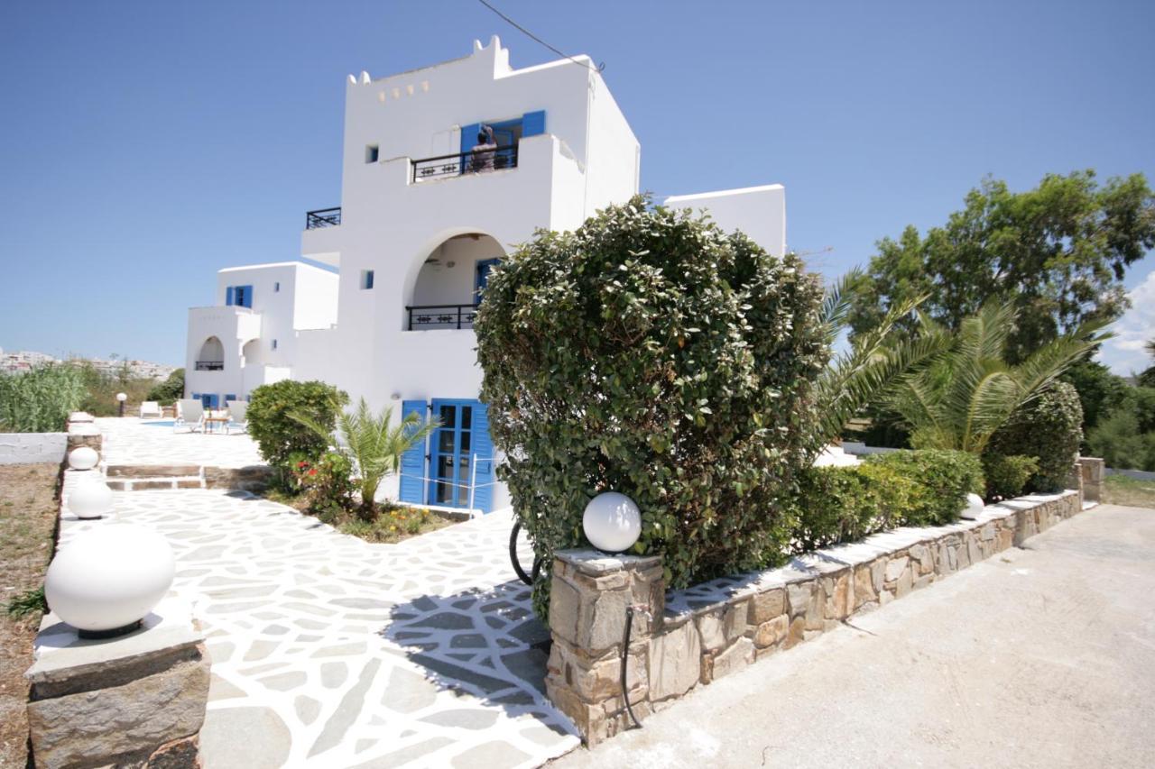 Sunny Beach Studios Naxos City Екстериор снимка