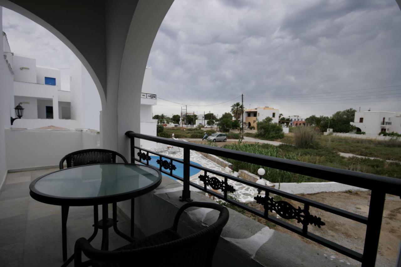 Sunny Beach Studios Naxos City Екстериор снимка