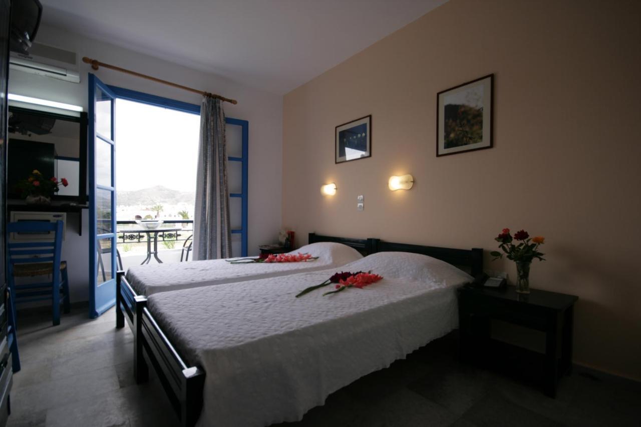 Sunny Beach Studios Naxos City Екстериор снимка