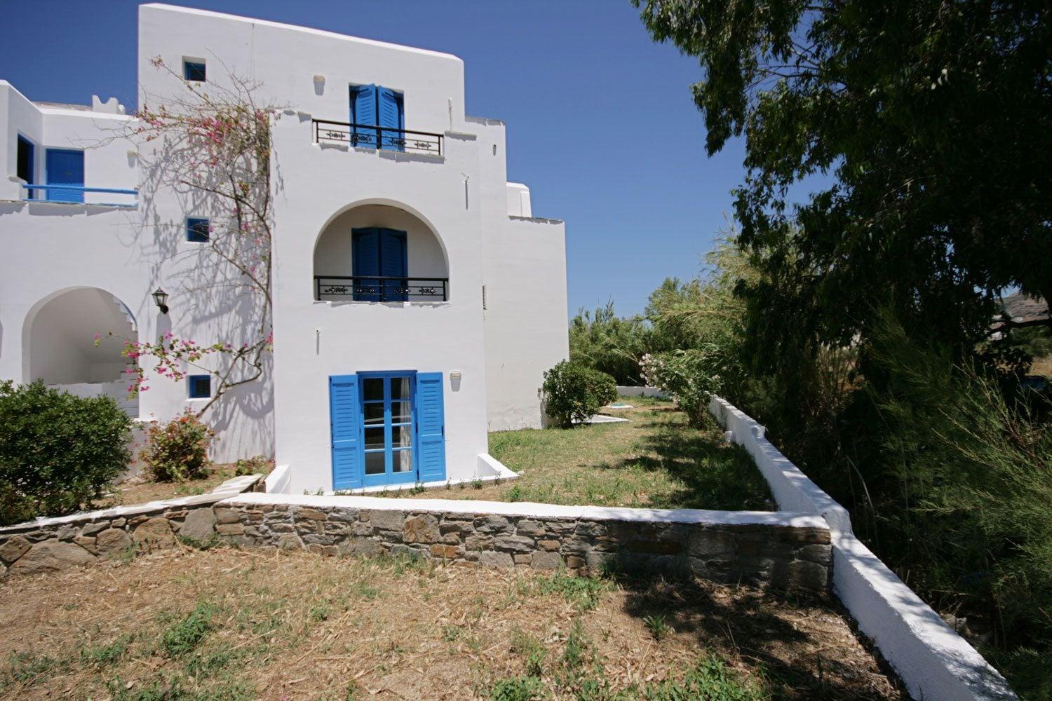 Sunny Beach Studios Naxos City Екстериор снимка