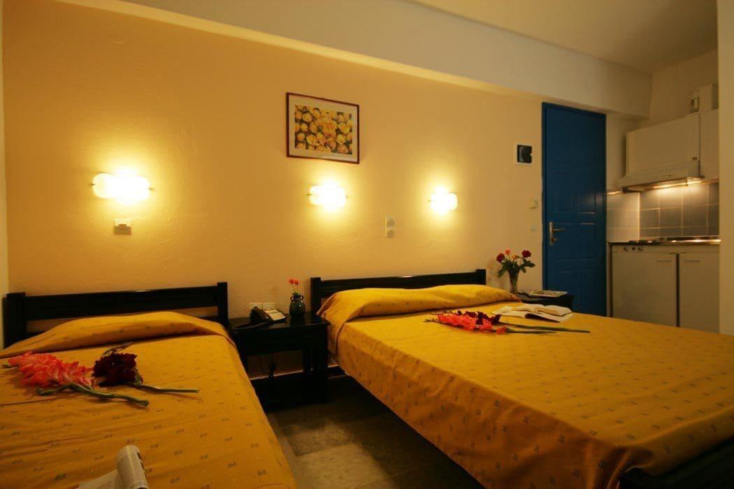 Sunny Beach Studios Naxos City Екстериор снимка