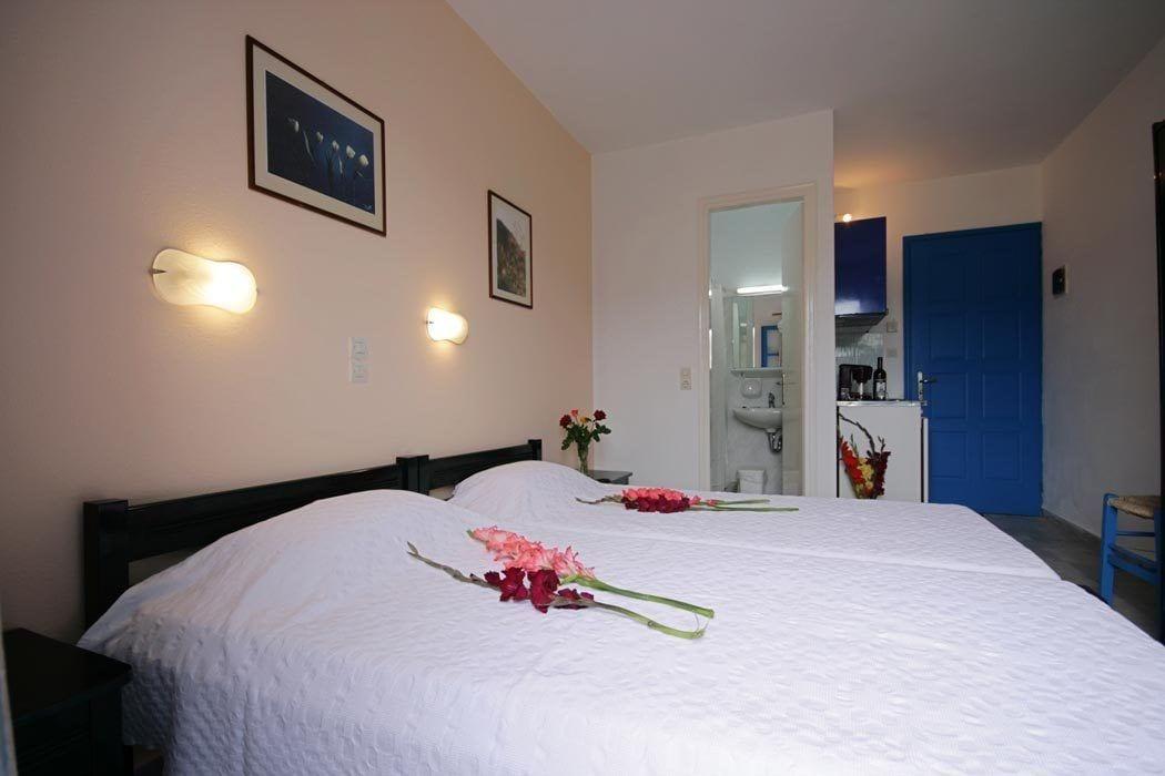 Sunny Beach Studios Naxos City Екстериор снимка