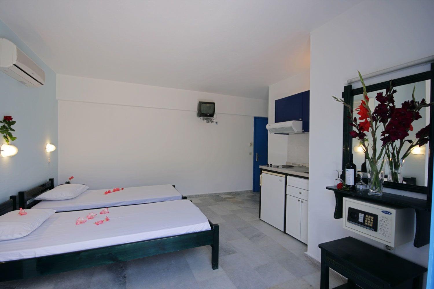 Sunny Beach Studios Naxos City Екстериор снимка