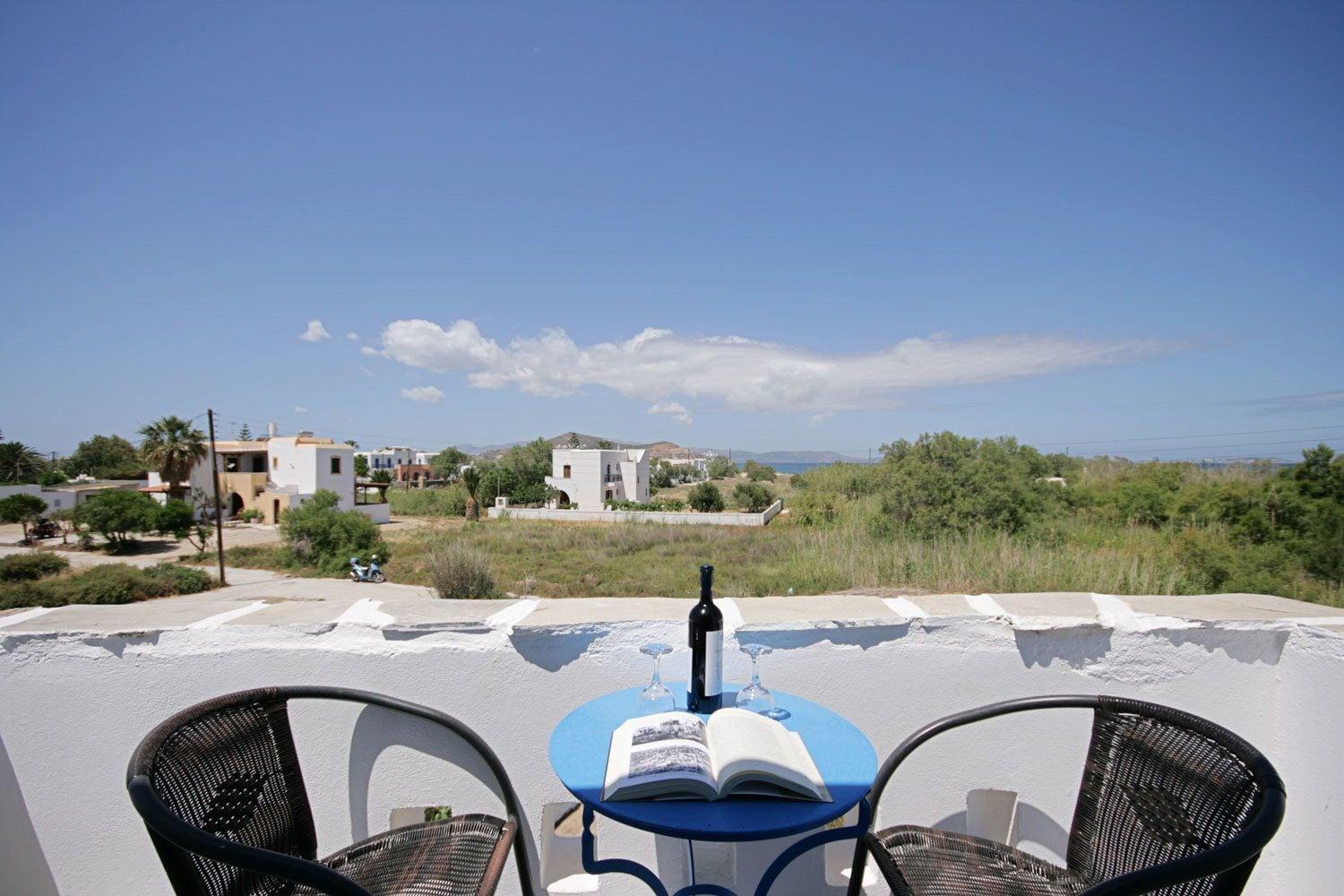 Sunny Beach Studios Naxos City Екстериор снимка