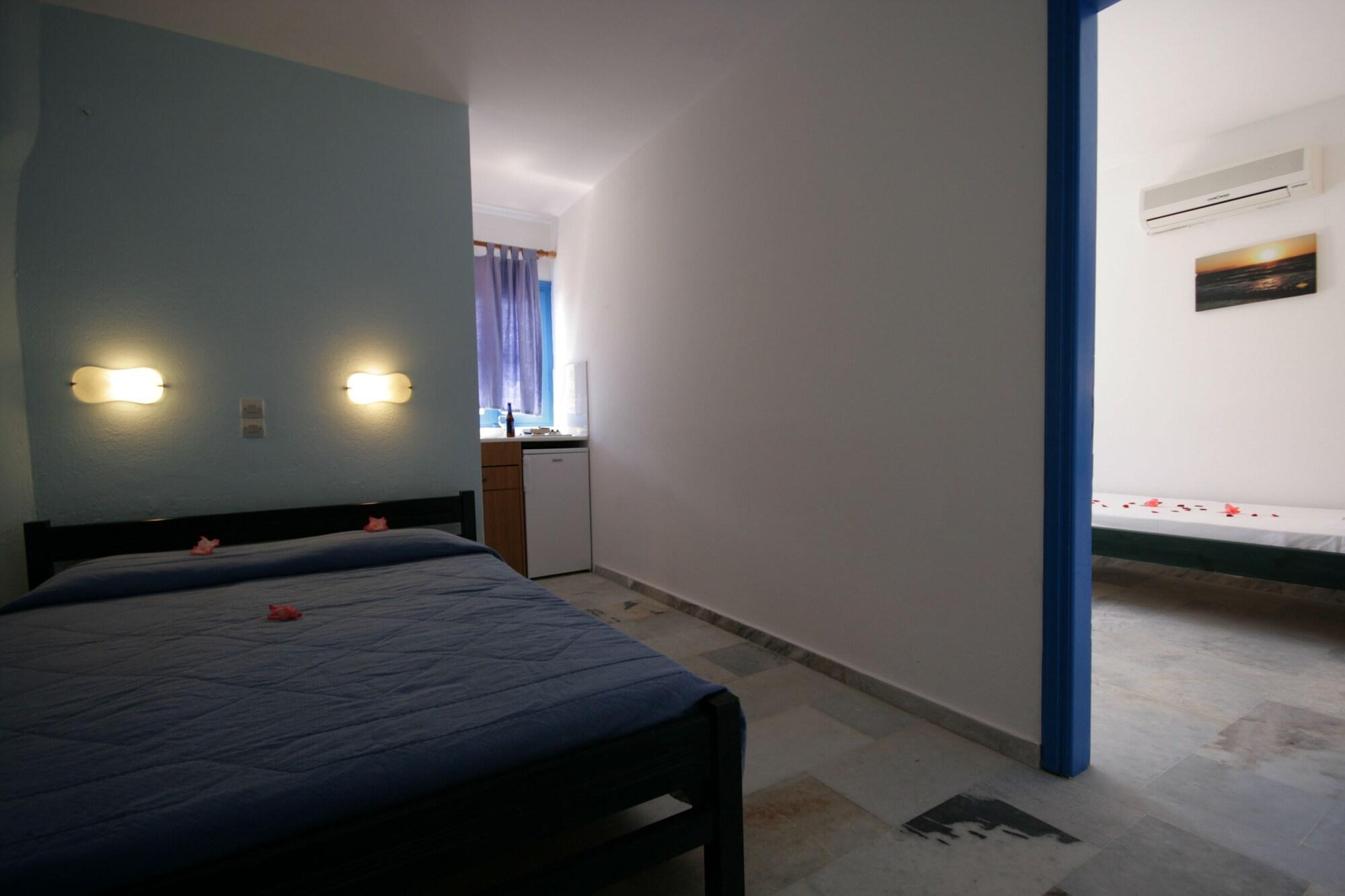 Sunny Beach Studios Naxos City Екстериор снимка