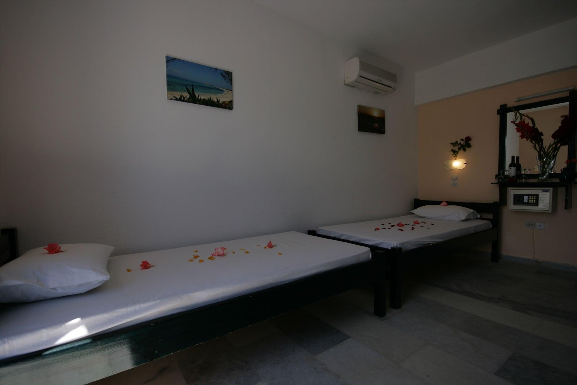 Sunny Beach Studios Naxos City Екстериор снимка