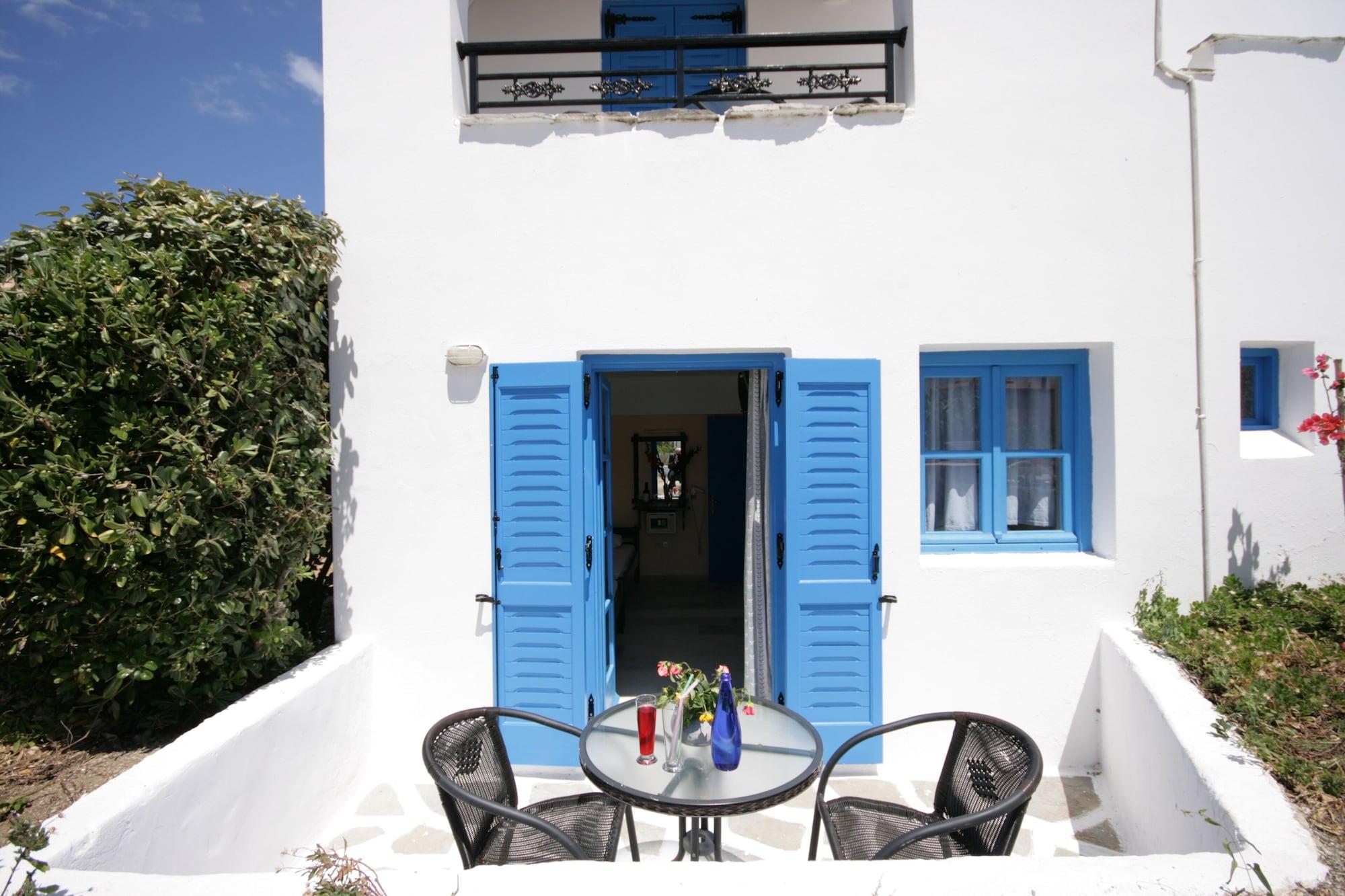 Sunny Beach Studios Naxos City Екстериор снимка