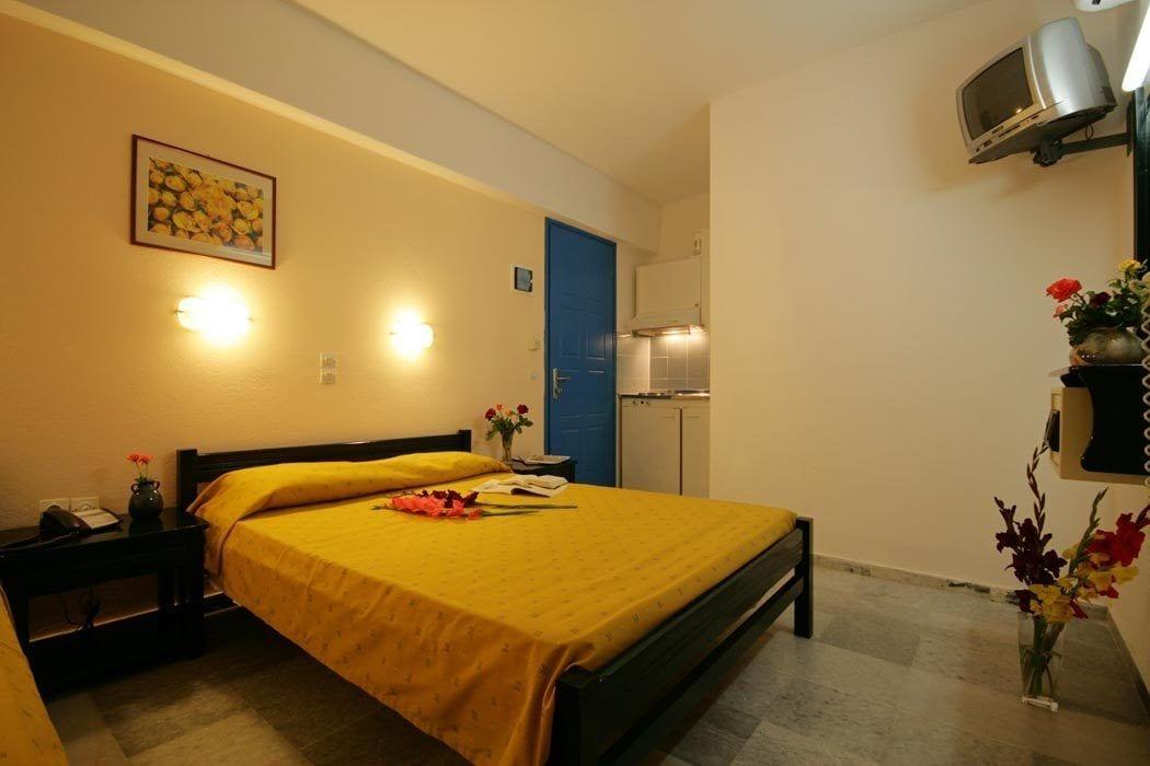 Sunny Beach Studios Naxos City Екстериор снимка