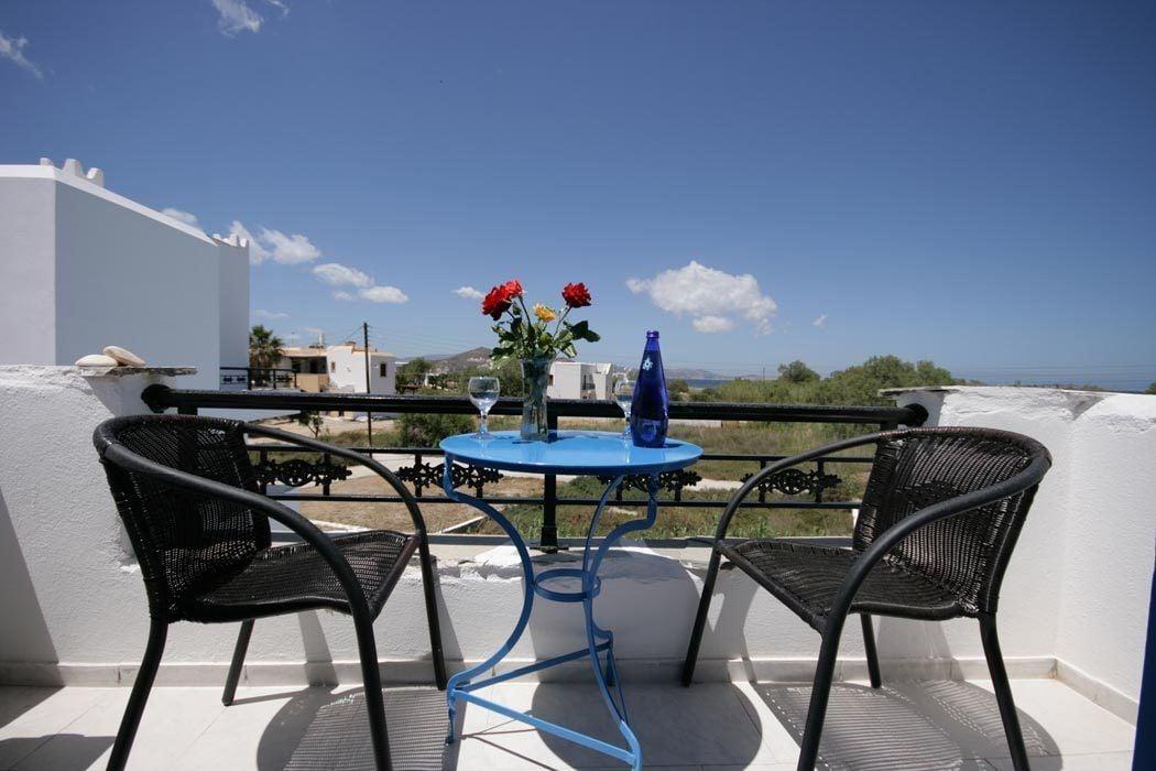 Sunny Beach Studios Naxos City Екстериор снимка