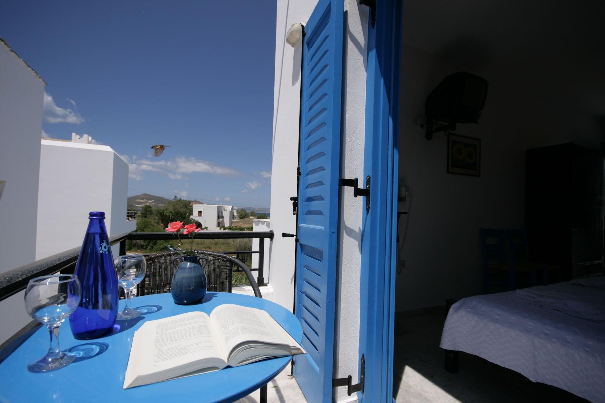 Sunny Beach Studios Naxos City Екстериор снимка
