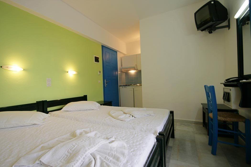 Sunny Beach Studios Naxos City Екстериор снимка